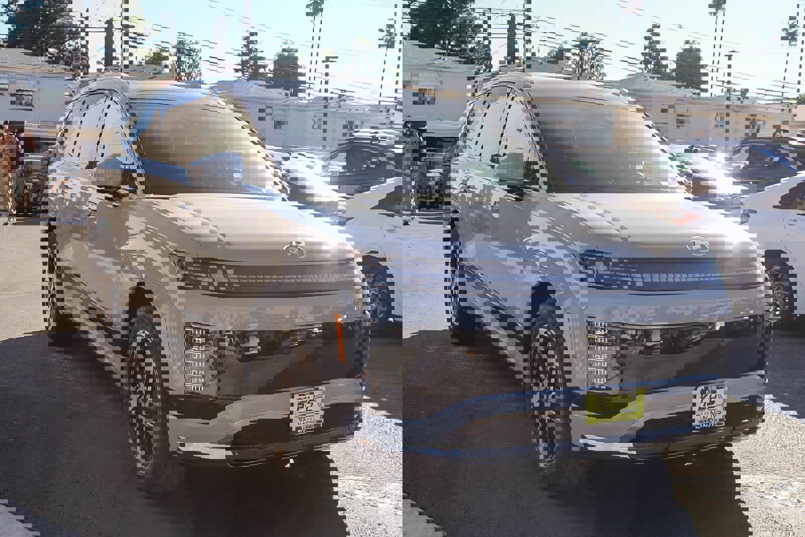 New 2026 Hyundai Ioniq 9 Calligraphy w/ Tow & Go Package image 3