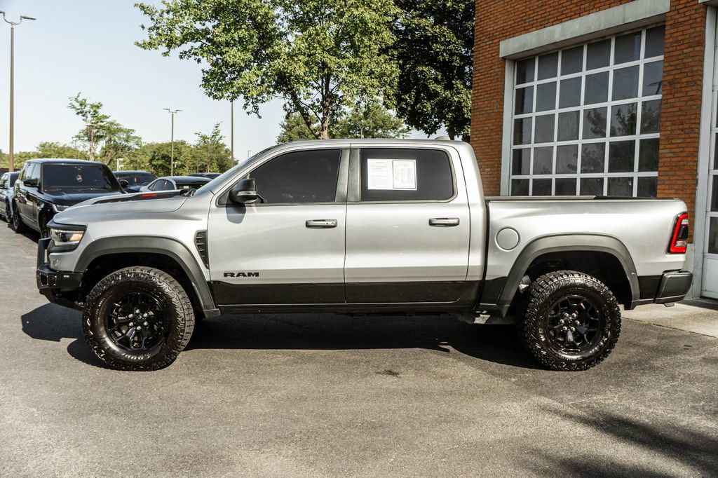 Used 2021 RAM 1500 TRX w/ TRX Level 2 Equipment Group AWD/4WD image 39