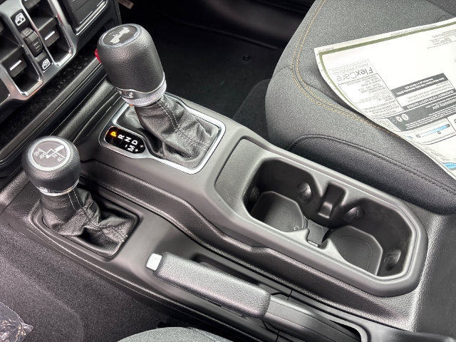 New 2027 Jeep Wrangler Unlimited Sport AWD/4WD image 24