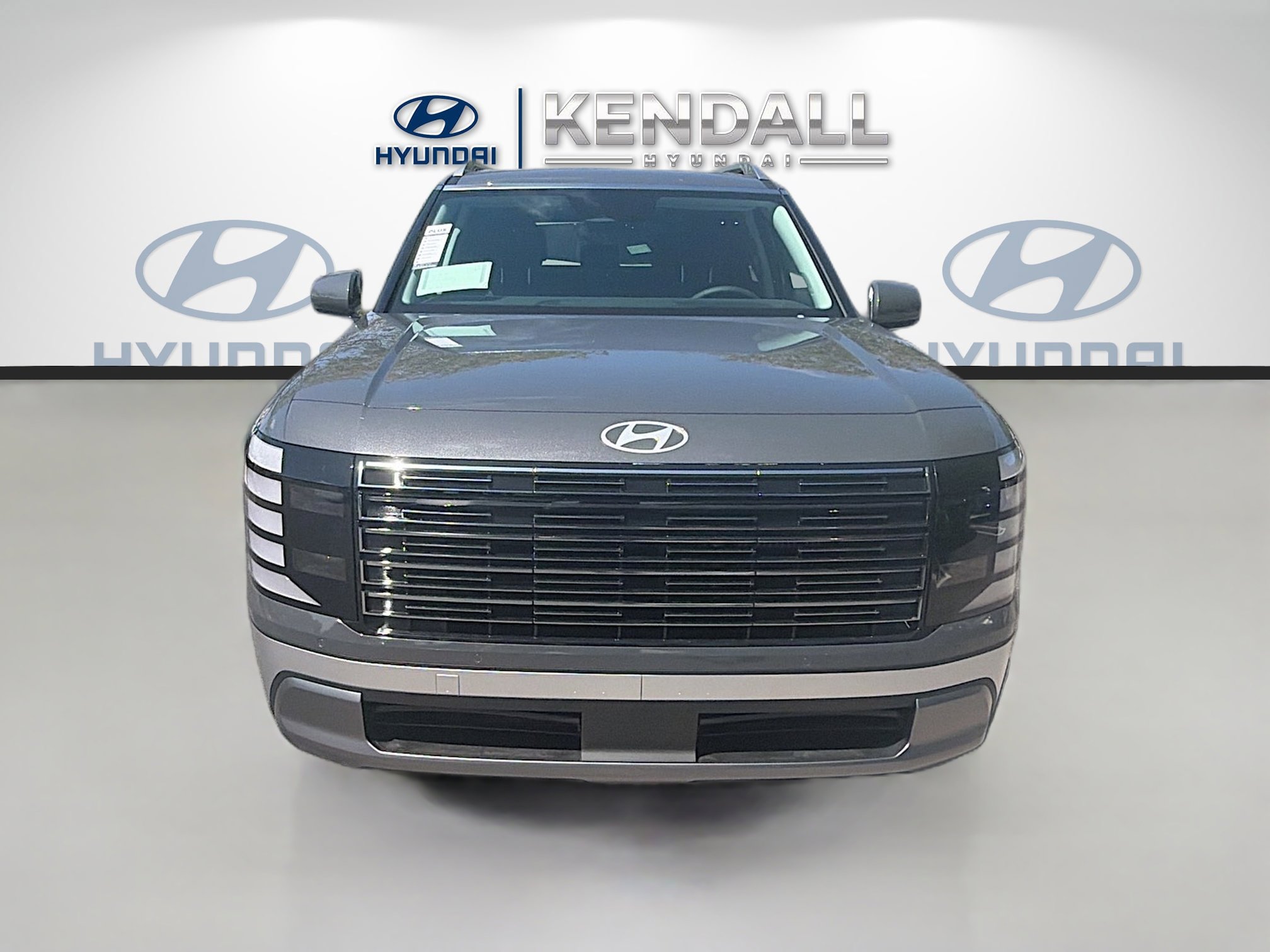 New 2026 Hyundai Palisade FWD Hybrid image 2