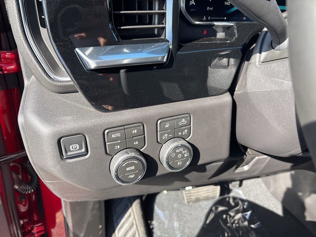 New 2026 Chevrolet Silverado 1500 LT Trail Boss w/ LT Trail Boss Premium Package image 28