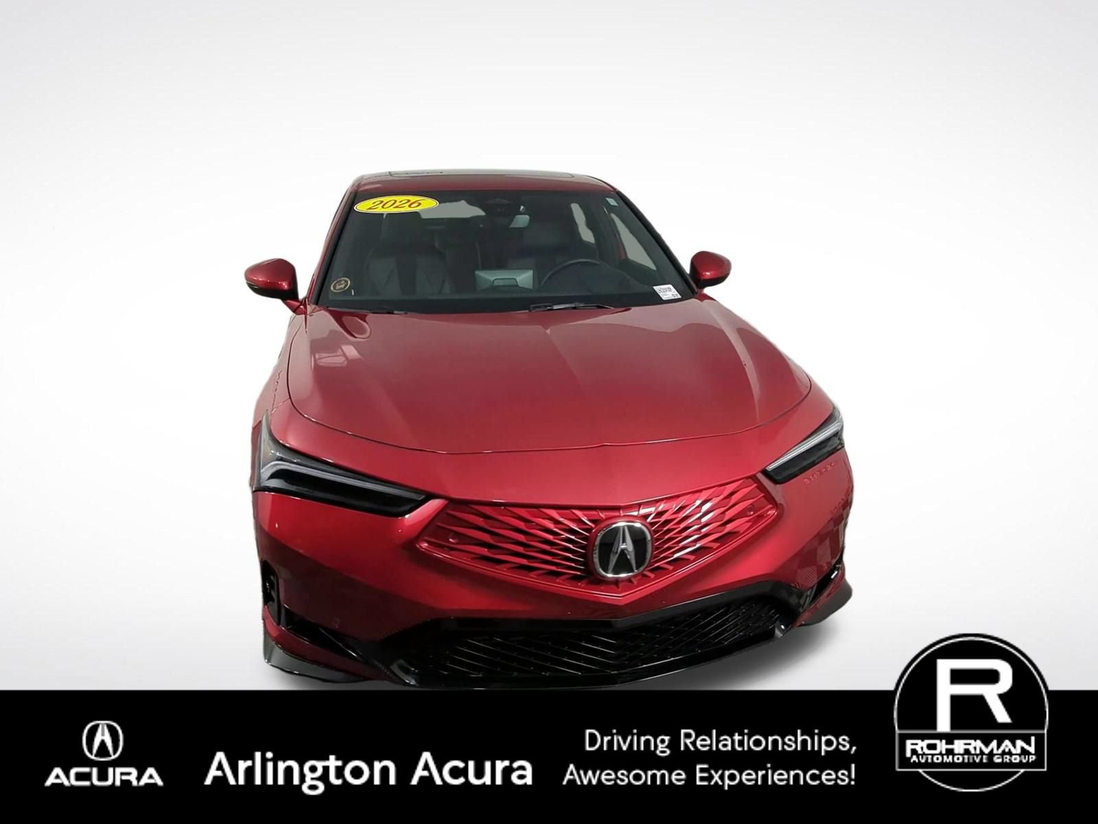 Used 2026 Acura Integra A-Spec w/ Technology Package FWD image 3