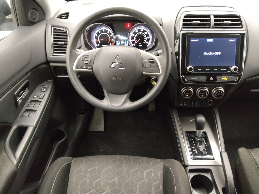 Used 2020 Mitsubishi Outlander Sport ES FWD image 22