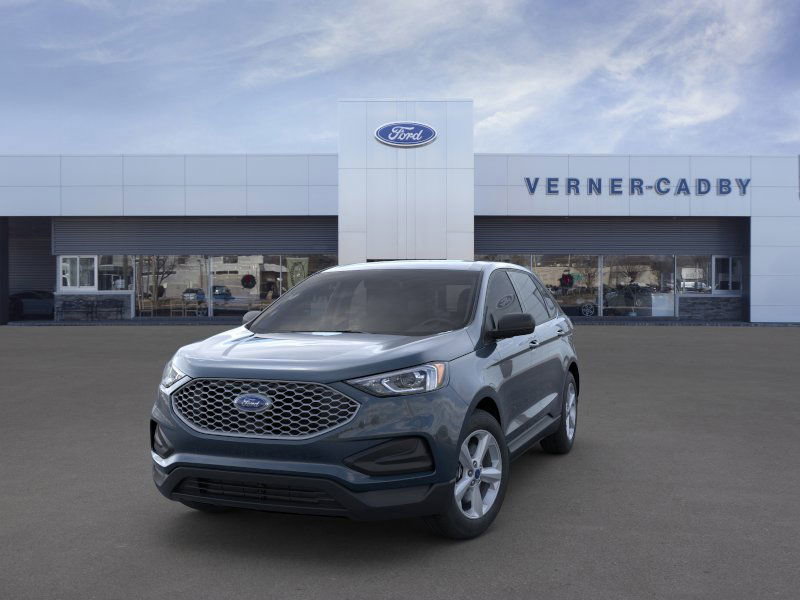 New 2024 Ford Edge SE image 2
