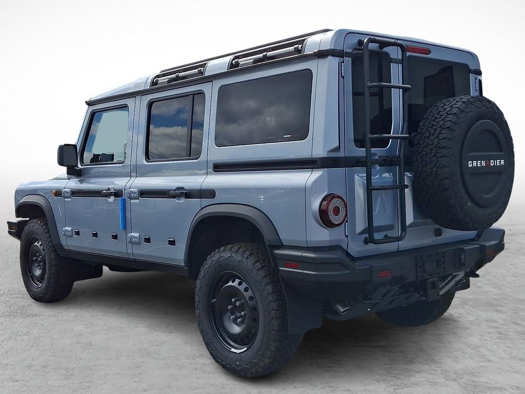 New 2026 INEOS Grenadier AWD/4WD image 3