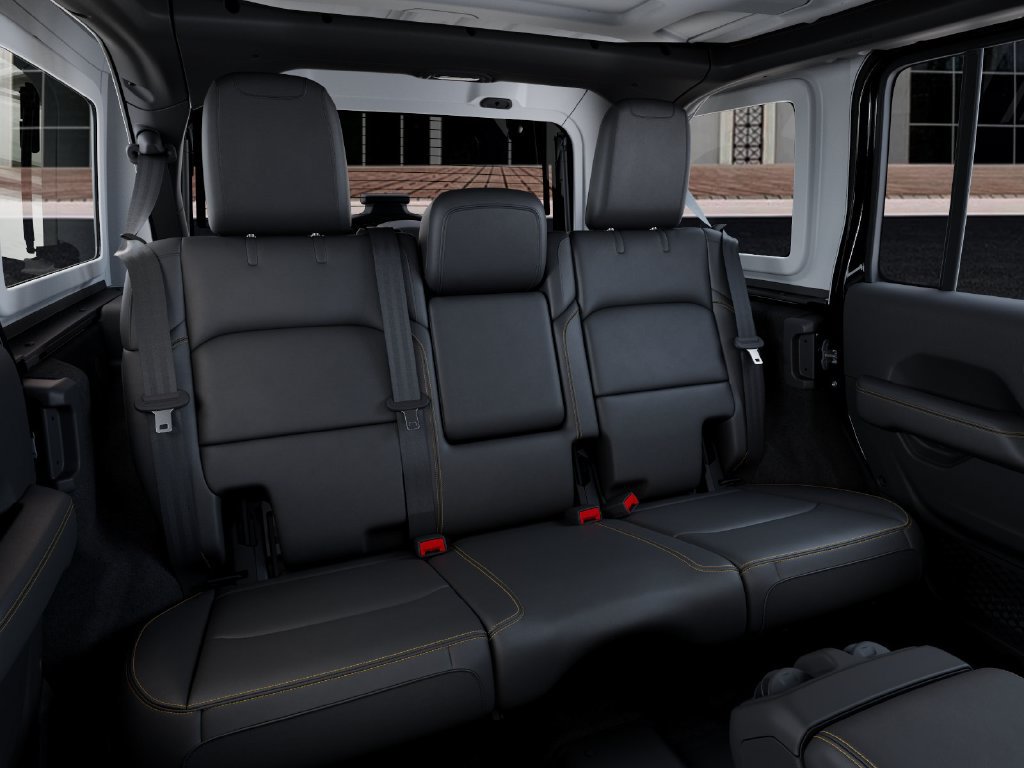 New 2027 Jeep Wrangler Unlimited Sahara AWD/4WD image 15