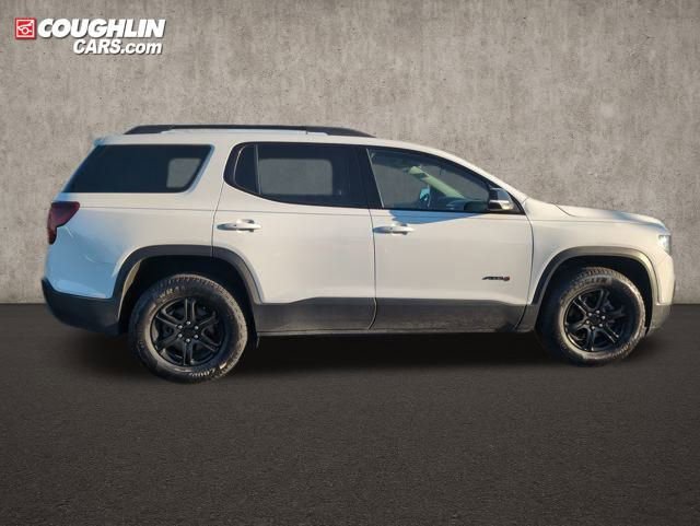Used 2021 GMC Acadia AT4 w/ Preferred Package image 9
