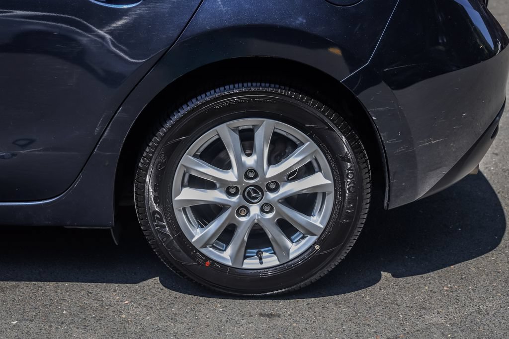 Used 2016 MAZDA MAZDA3 i Grand Touring FWD image 14