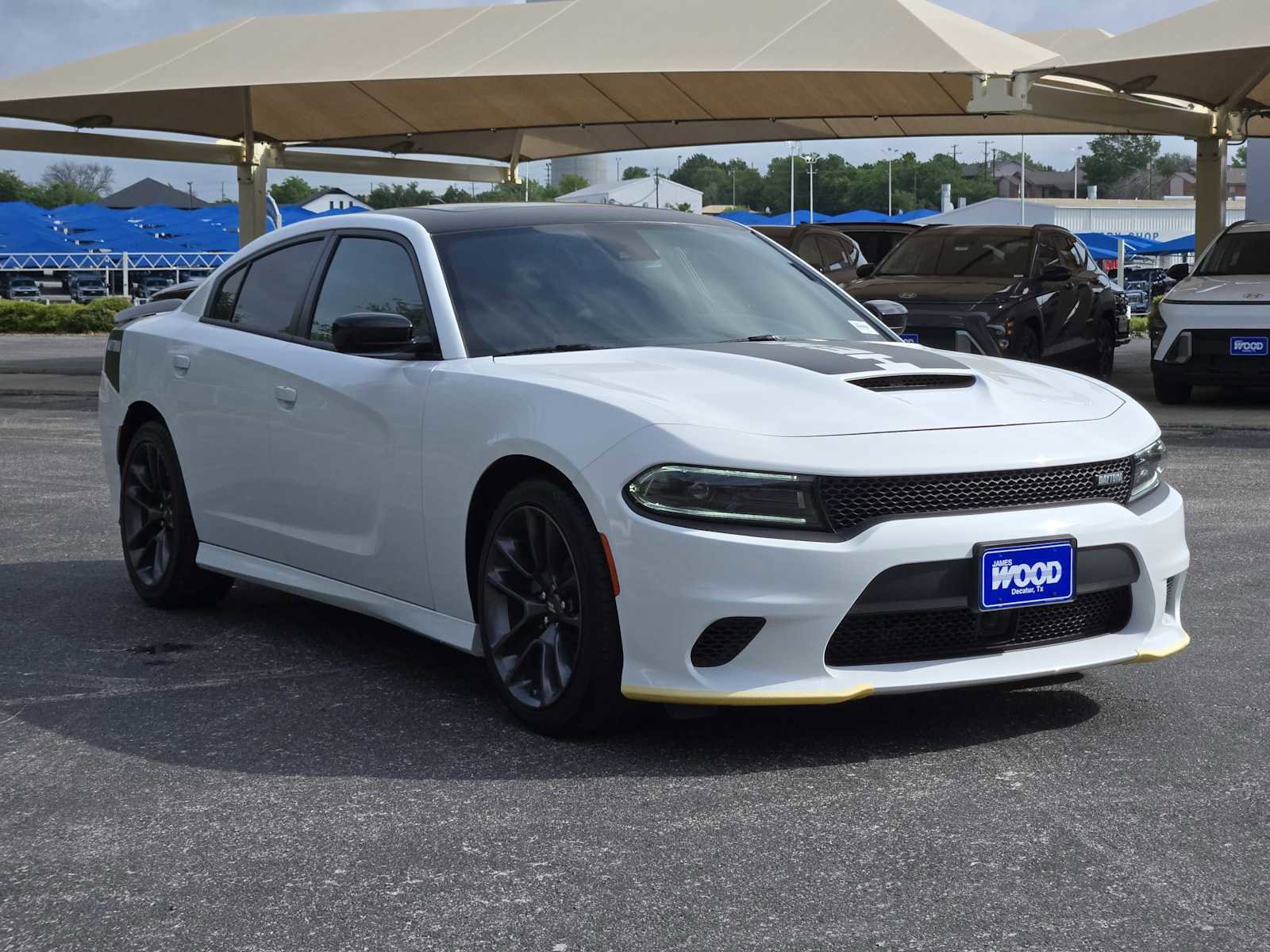 Used 2023 Dodge Charger R/T w/ Daytona Edition Group RWD image 3