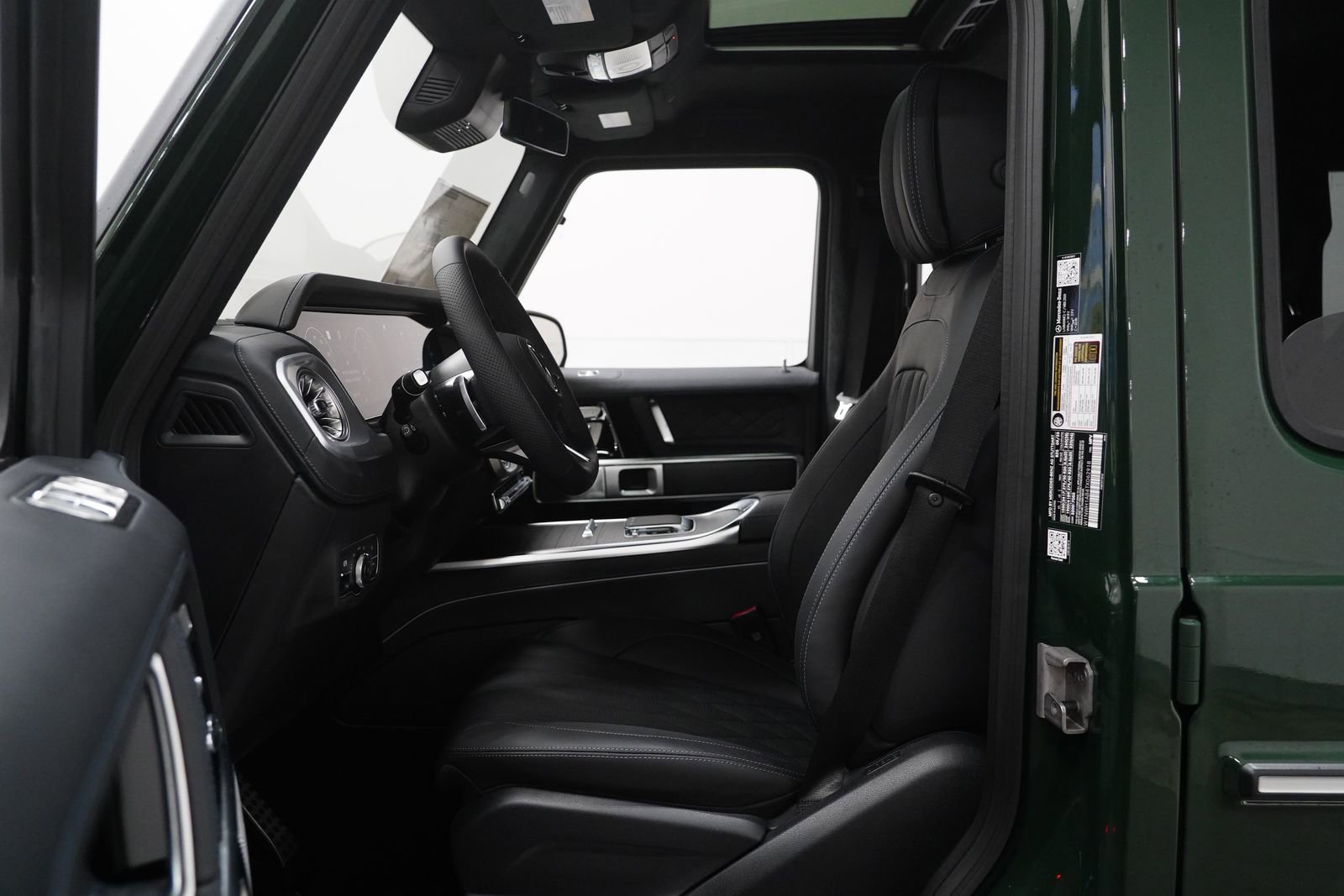 New 2026 Mercedes-Benz G 550 image 2