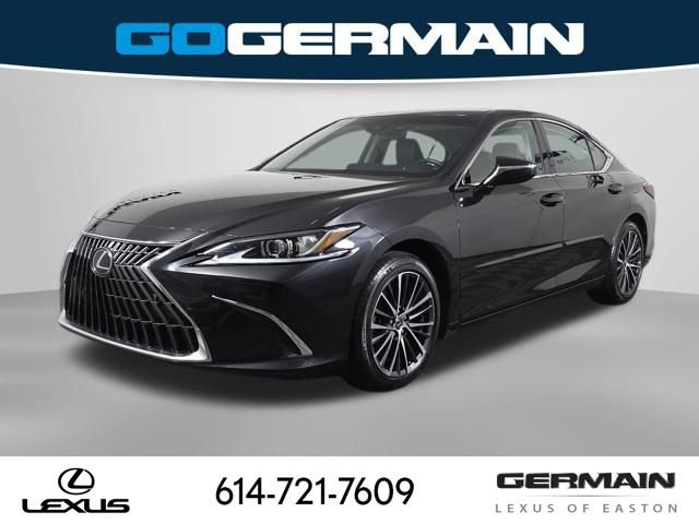 Used 2022 Lexus ES 350 w/ Premium Package