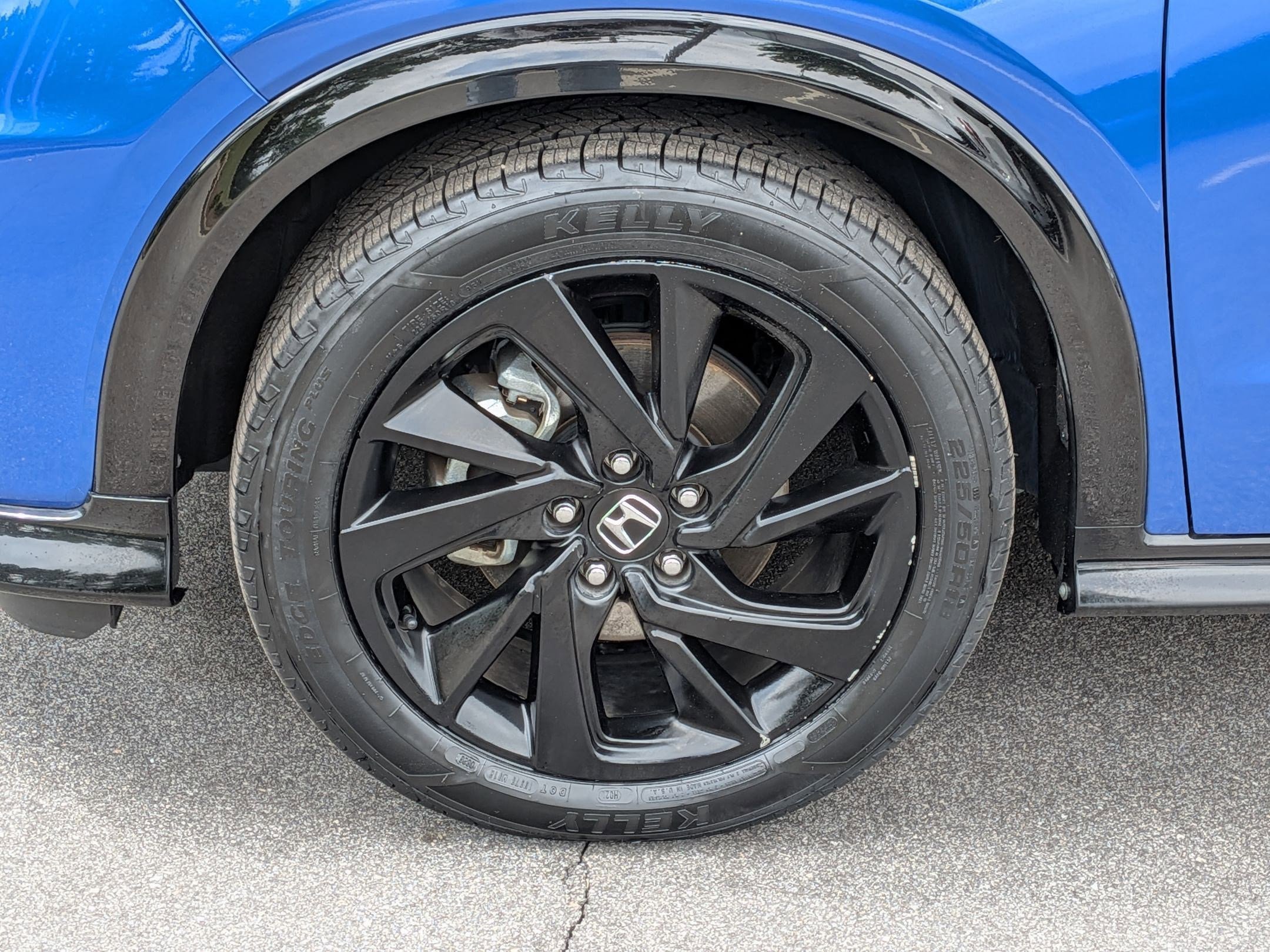 Used 2022 Honda HR-V Sport image 10