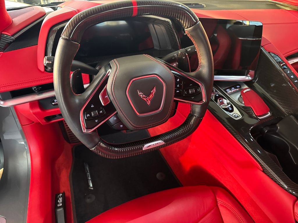 Used 2023 Chevrolet Corvette Z06 w/ Z07 Performance Package image 15