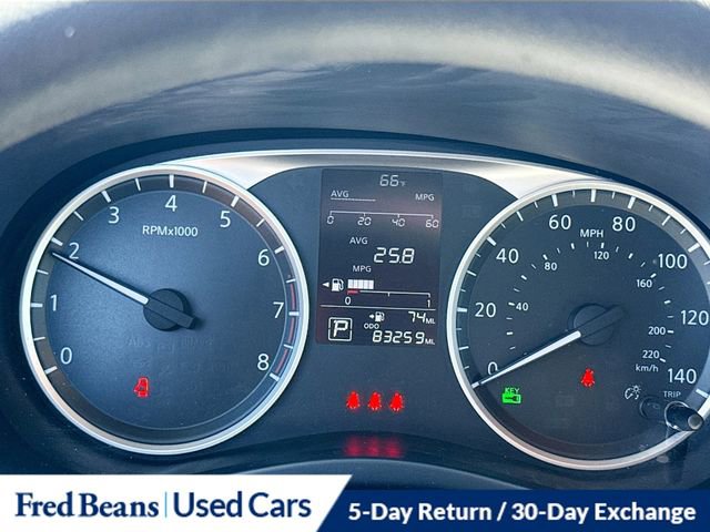 Used 2022 Nissan Kicks S w/ Interior Electronics Package FWD image 16