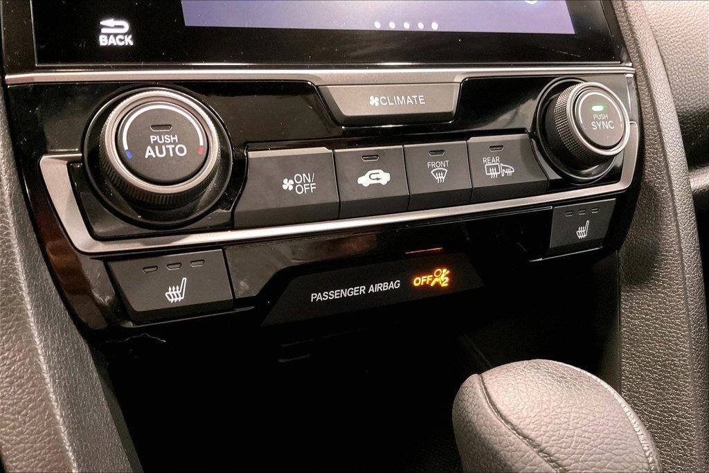 Used 2018 Honda Civic EX image 15