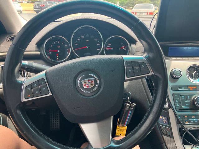 Used 2008 Cadillac CTS 3.6 RWD image 28
