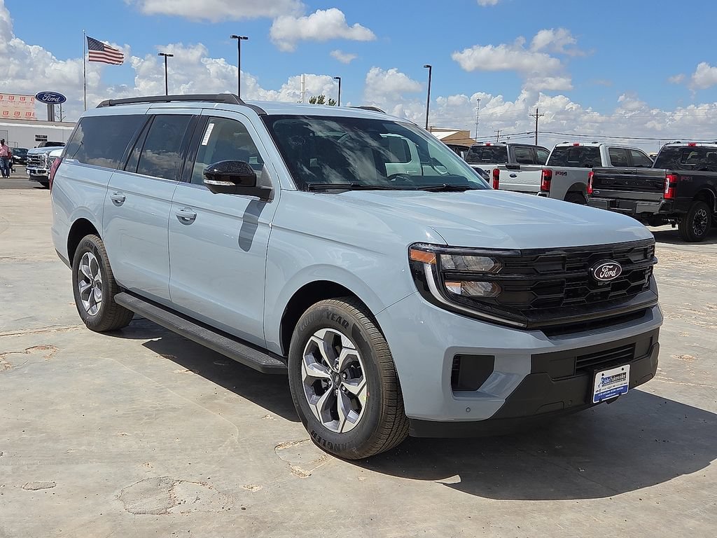 New 2027 Ford Expedition Max Active RWD image 7