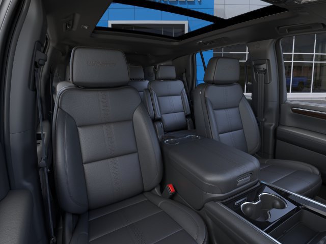 New 2027 Chevrolet Tahoe High Country AWD/4WD image 16