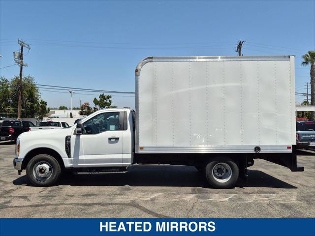 New 2024 Ford F350 XLT w/ XLT Value Package RWD image 2