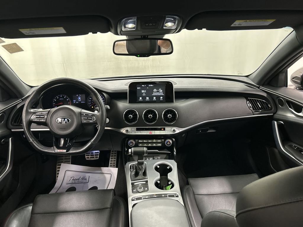 Used 2018 Kia Stinger GT AWD/4WD image 18
