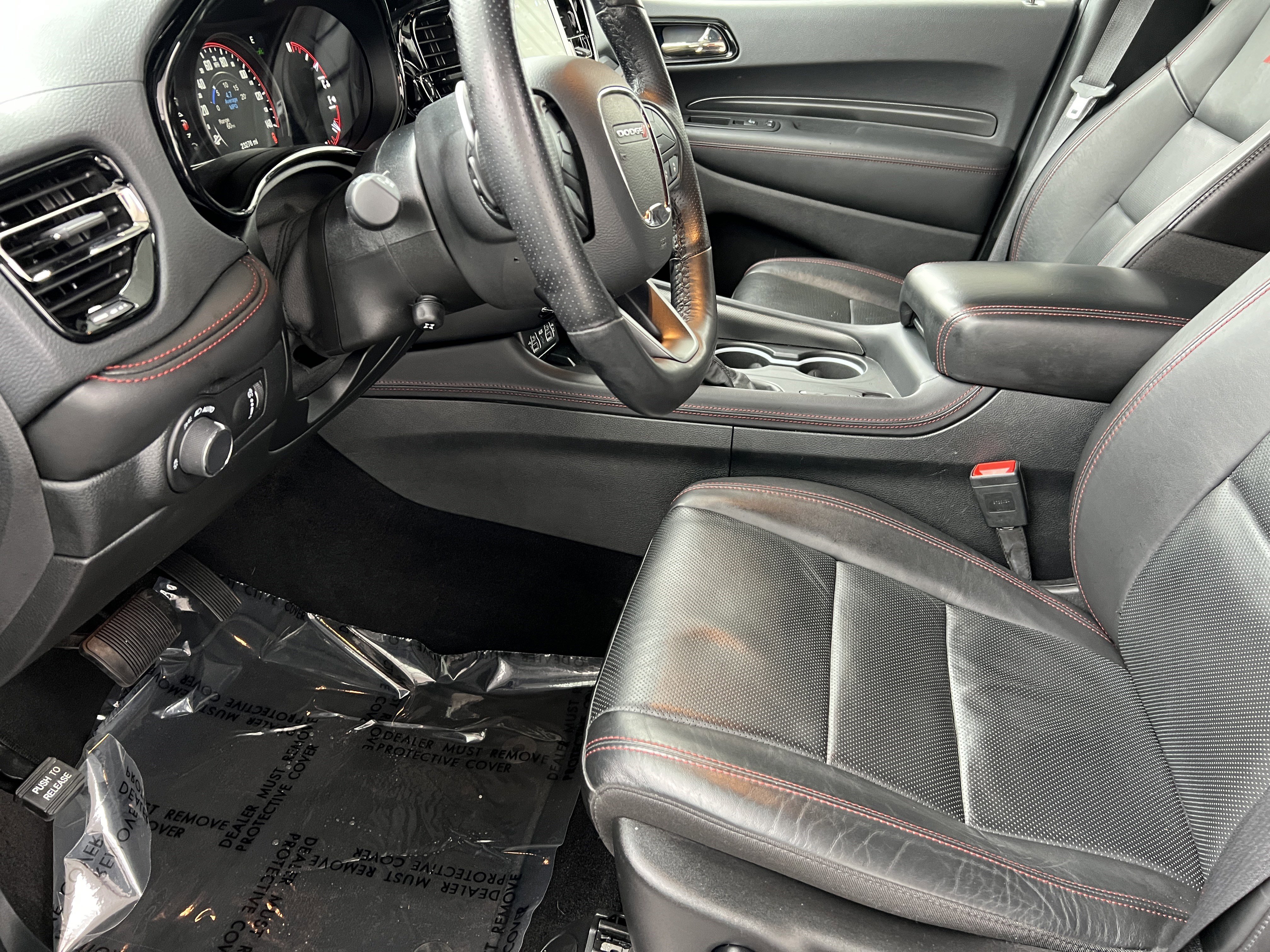Used 2025 Dodge Durango R/T image 16
