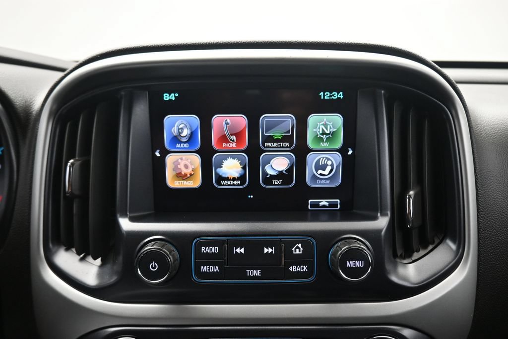 Used 2018 Chevrolet Colorado ZR2 AWD/4WD image 16