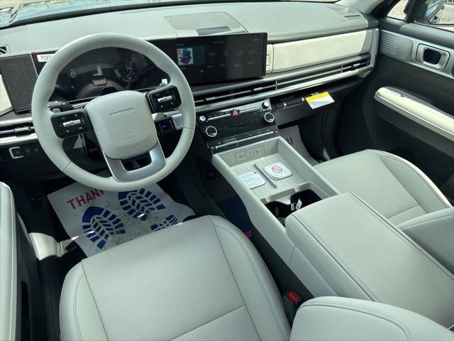 New 2026 Hyundai Santa Fe SEL FWD image 25