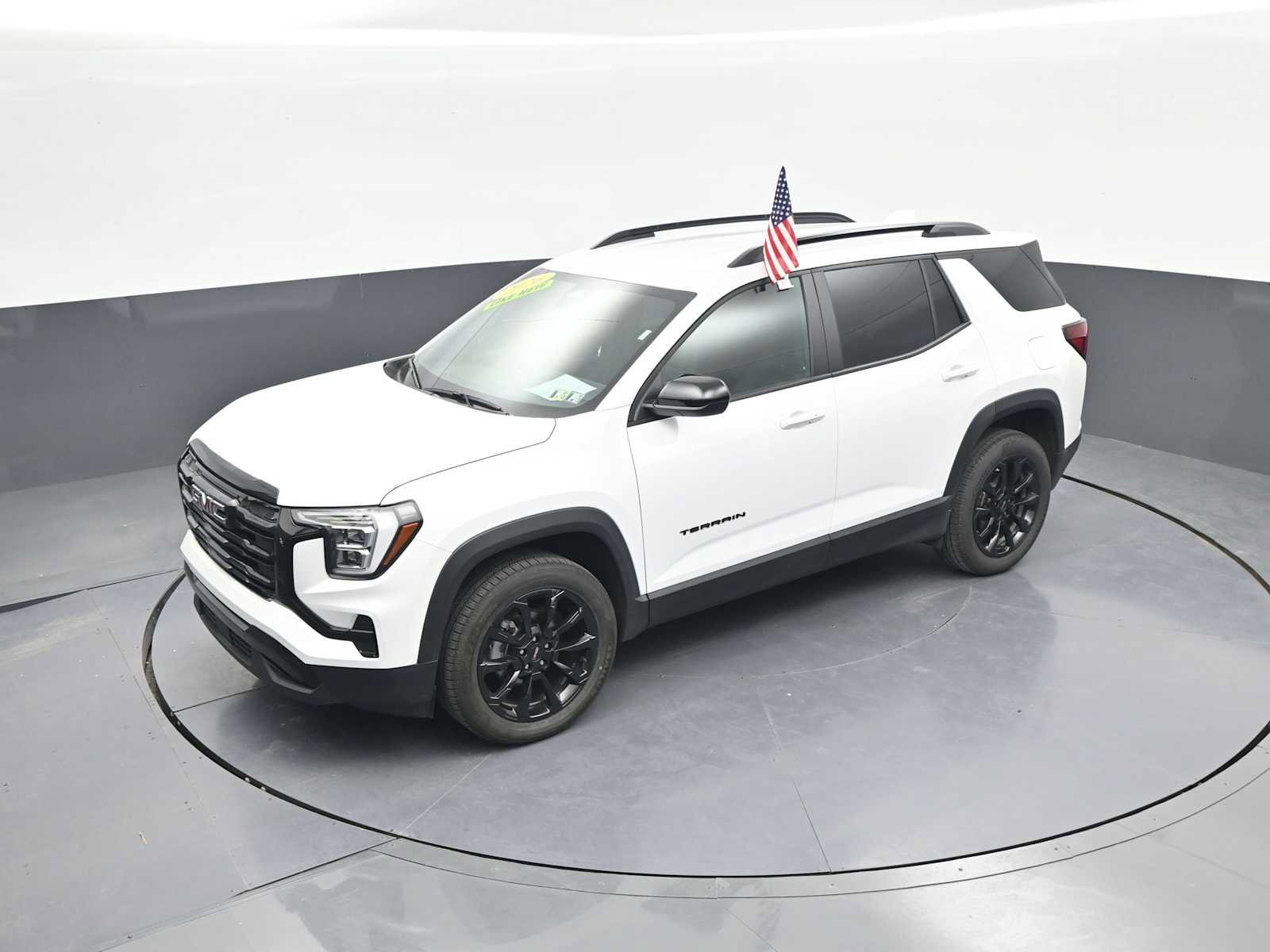 Used 2026 GMC Terrain Elevation w/ Elevation Premium Package AWD/4WD image 24