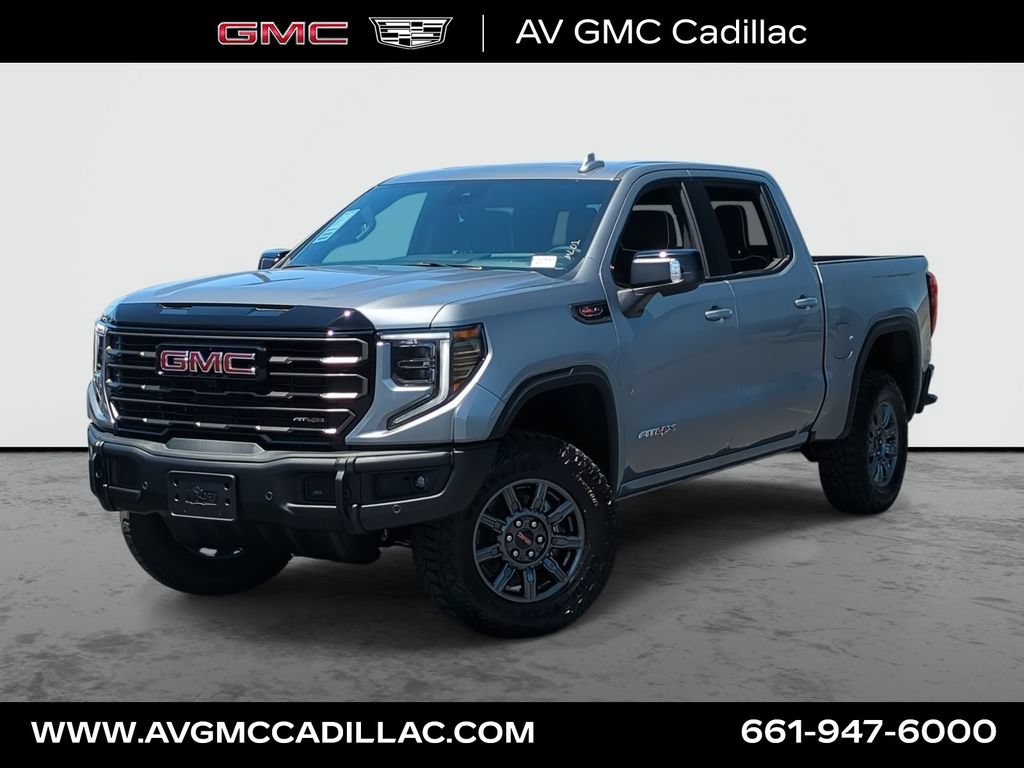 New 2026 GMC Sierra 1500 AT4X AWD/4WD image 1