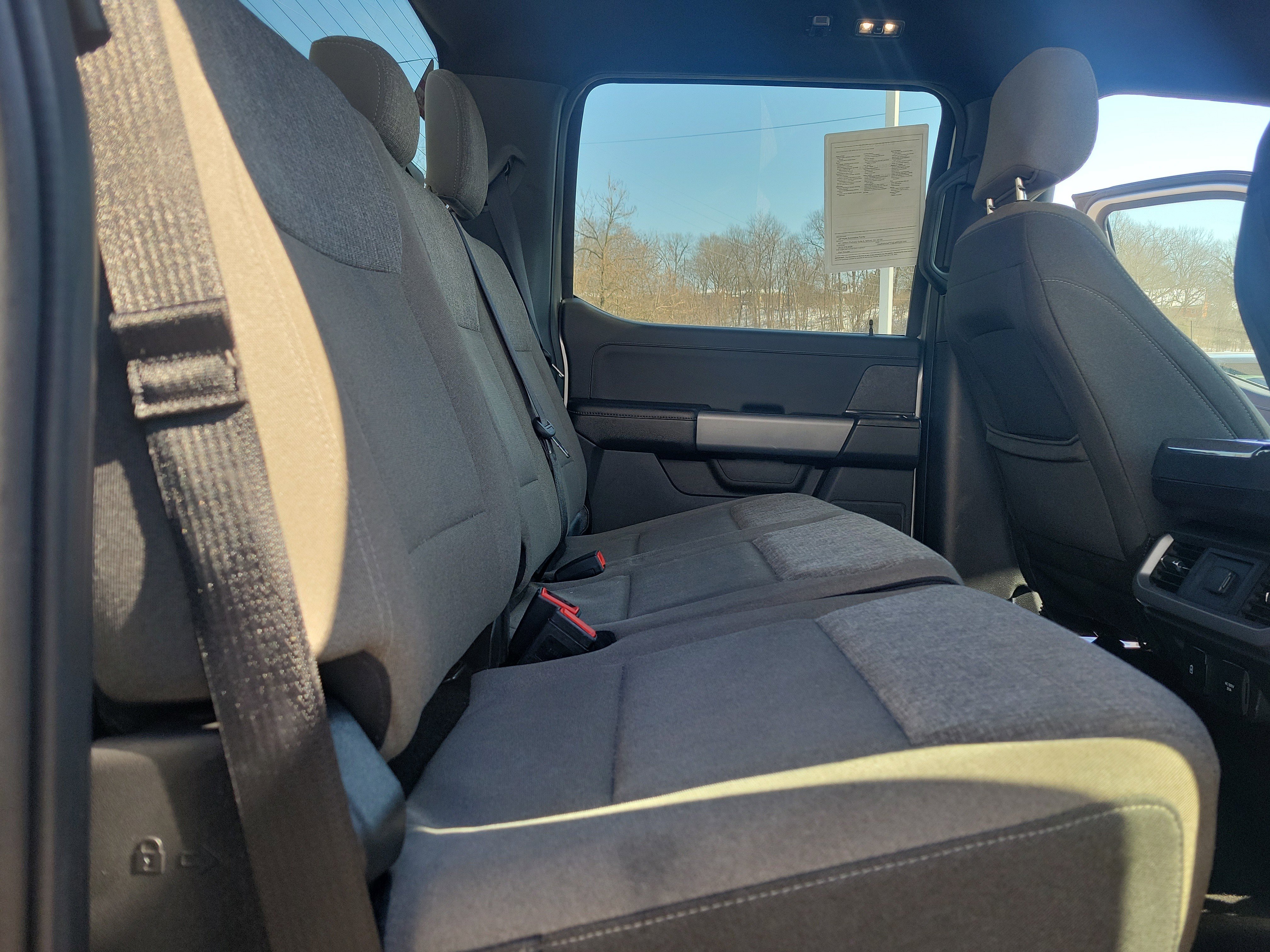 Used 2024 Ford F150 XLT w/ Mobile Office Package image 31