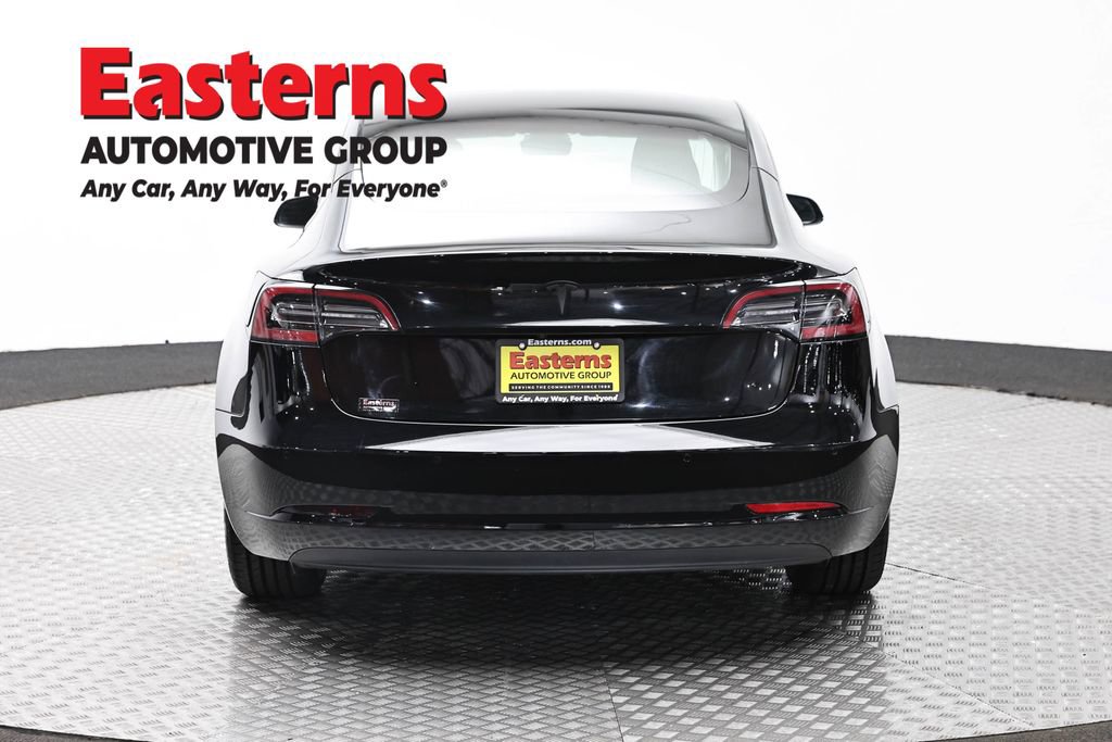Used 2018 Tesla Model 3 Long Range RWD image 6