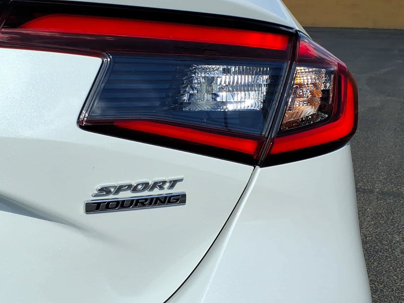 Used 2024 Honda Civic Sport Touring image 14