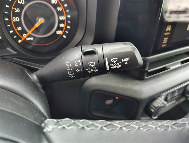 New 2026 Jeep Wrangler Sport S image 21