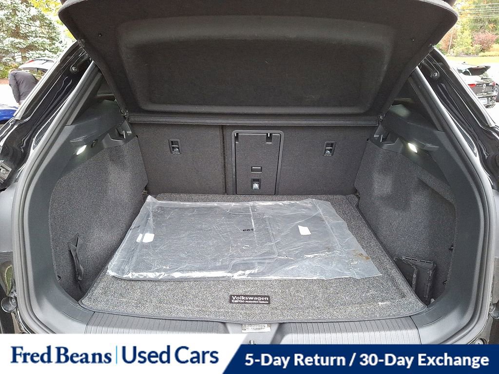 Certified 2021 Volkswagen ID.4 1st Edition image 32