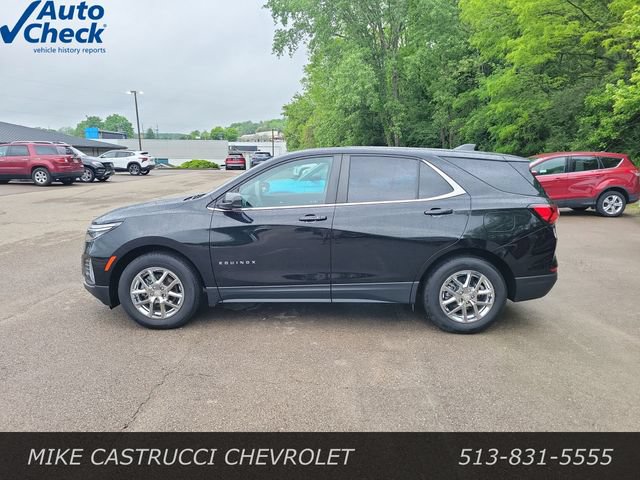 Used 2023 Chevrolet Equinox LT FWD image 2