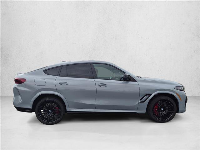 New 2027 BMW X6 M Competition w/ Executive Package AWD/4WD image 7