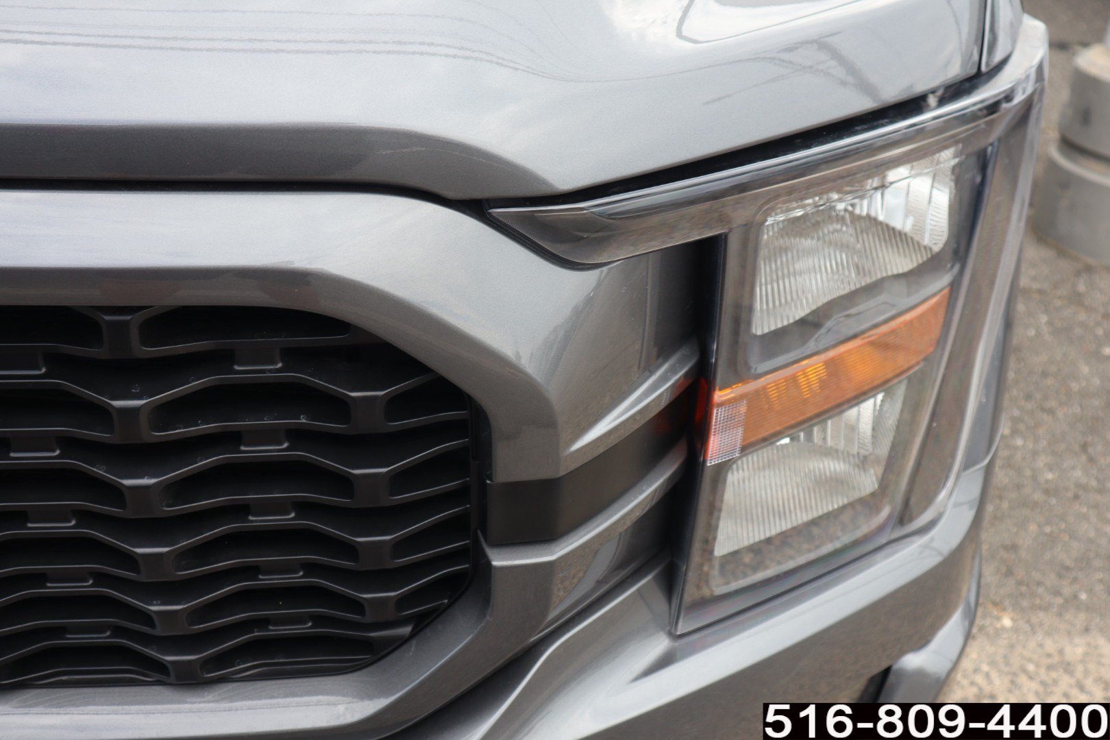 Used 2023 Ford F150 XL w/ STX Appearance Package AWD/4WD image 9