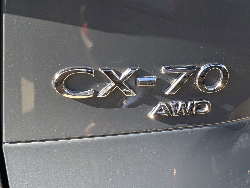 Certified 2025 MAZDA CX-70 Plug-In Hybrid w/ Premium Plus image 6