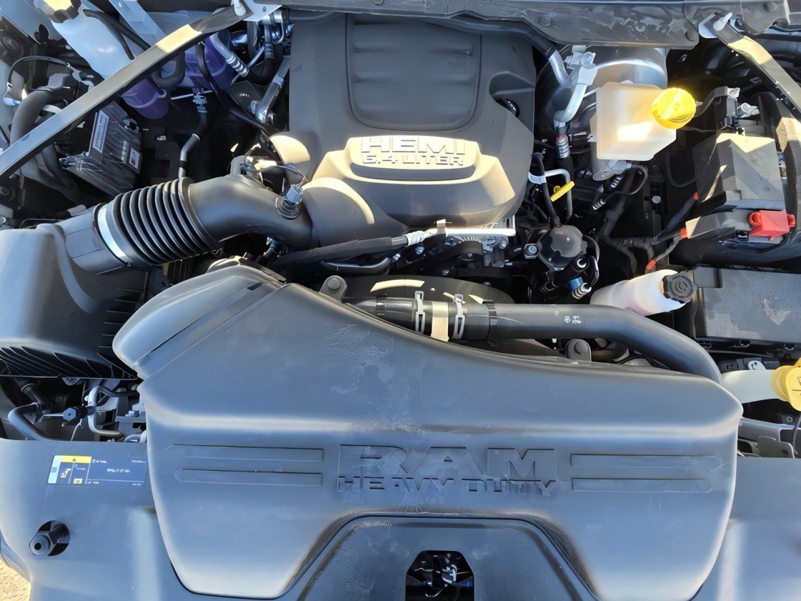 New 2026 RAM 2500 Tradesman AWD/4WD image 21