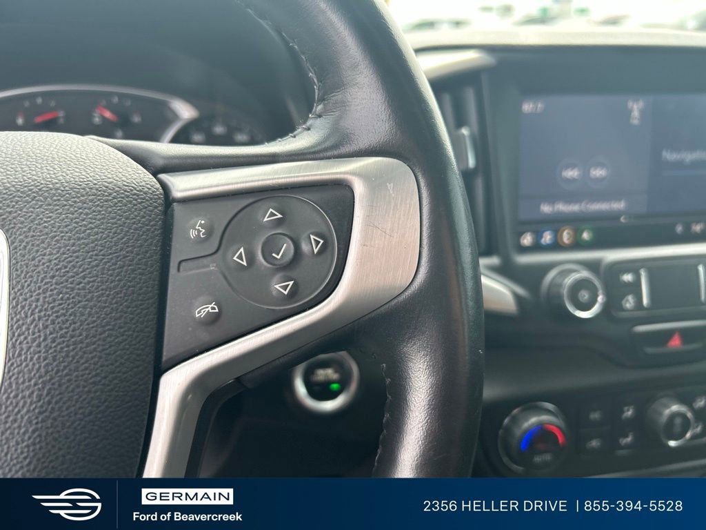 Used 2019 GMC Terrain SLT w/ Preferred Package AWD/4WD image 25