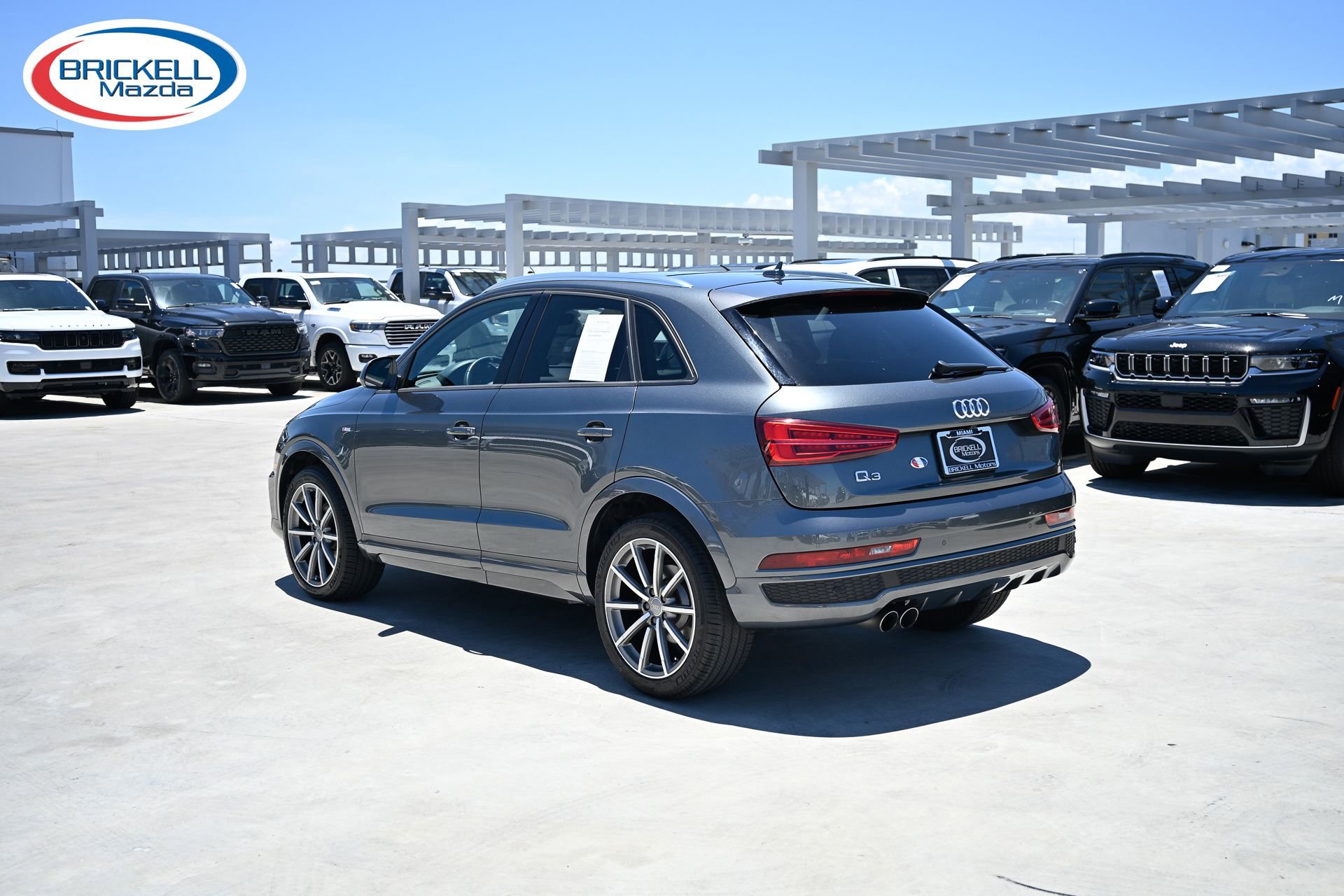 Used 2018 Audi Q3 2.0T Premium FWD image 7
