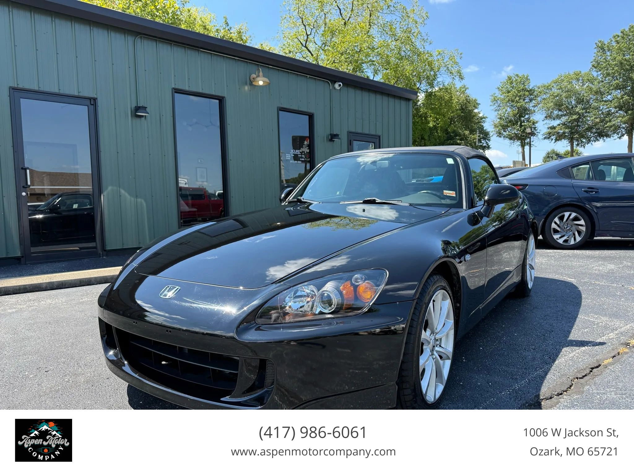 Used 2006 Honda S2000 image 1