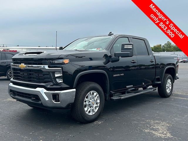 Used 2025 Chevrolet Silverado 3500 LT image 10