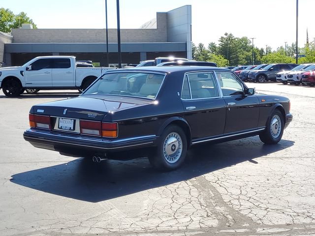 Used 1999 Rolls-Royce Silver Spur RWD image 3