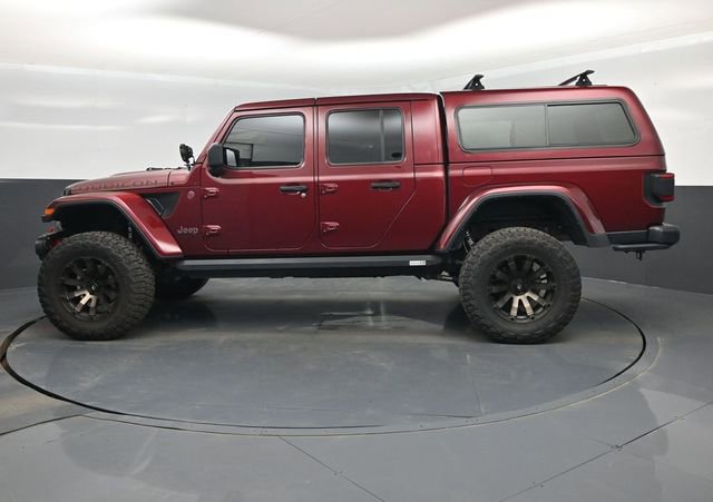 Used 2021 Jeep Gladiator Rubicon image 10