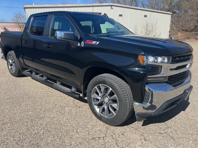 Used 2020 Chevrolet Silverado 1500 LT w/ All-Star Edition image 10