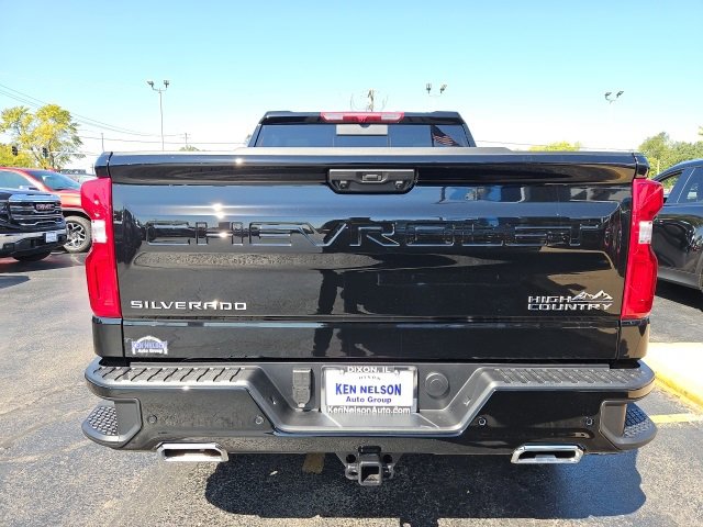 New 2026 Chevrolet Silverado 1500 High Country image 4