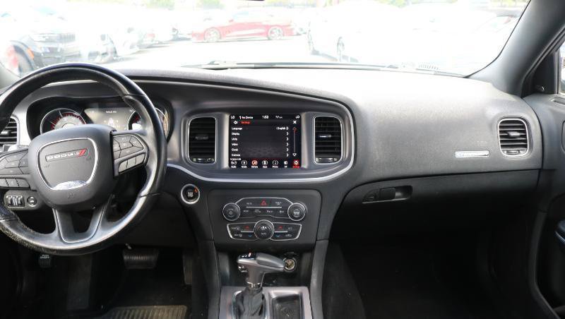 Used 2019 Dodge Charger SXT AWD/4WD image 22