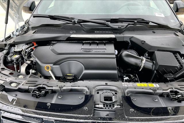 New 2026 Land Rover Range Rover Evoque S image 11