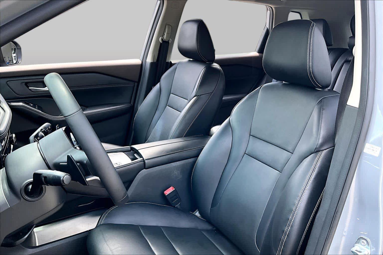 Certified 2022 Nissan Rogue SL FWD image 8